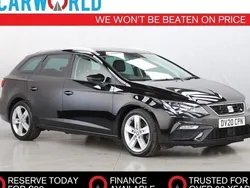 Used 2020 Seat Leon ST FR Estate | £13,990 (Fair price)