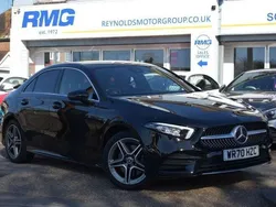 Used 2023 Mercedes A250 Executive Sedan | £17,999 (Super price)