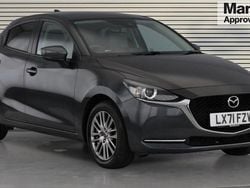Grey Used 2021 Mazda 2 Inclusive Hatchback | £13,318 (Fair price)