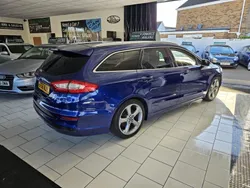 Blue Used 2016 Ford Mondeo Titanium Estate | £9,995 (A bit pricey)