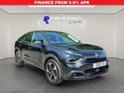 Black Used 2021 Citroën C4 PureTech Hatchback | £13,500 (Good price)