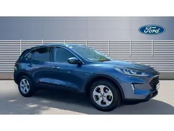 Blue Used 2020 Ford Kuga Zetec SUV | £16,685 (Good price)