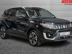 Used 2020 Suzuki Vitara SZ5 SUV | £18,350 (A bit pricey)