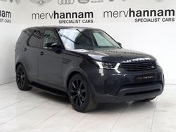 Grey Used 2019 Land Rover Discovery 5 SE SUV | £26,990