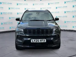 Grey/black New 2025 Jeep Compass North SUV | £27,495 (Super price)