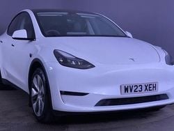 Used 2023 Tesla Model Y Long Range AWD SUV | £24,999 (Fair price)