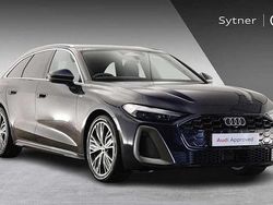 Blue New 2025 Audi A5 S-Line Coupe | £35,000 (Good price)