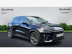 Black Used 2024 Lexus LBX SUV | £32,750 (Fair price)