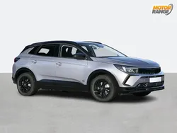 Black Used 2022 Vauxhall Grandland X GS Line SUV | £14,895 (Fair price)