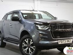 Used 2024 Isuzu D-Max Cabriolet | £34,995