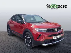 Red Used 2022 Vauxhall Mokka Ultimate SUV | £16,544 (Fair price)