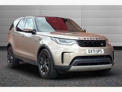 Other Used 2021 Land Rover Discovery 5 SE SUV | £26,495 (Good price)