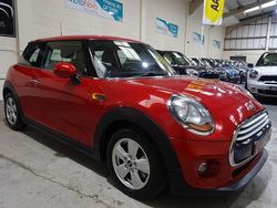 Red Used 2015 Mini Cooper D Hatch Hatchback | £3,500 (Good price)