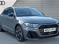Black Used 2025 Audi A1 Black Edition Hatchback | £25,479 (A bit pricey)