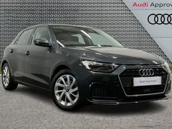 Grey Used 2022 Audi A1 Sport Hatchback | £17,400 (Good price)
