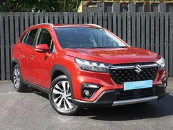 Used 2023 Suzuki SX4 S-Cross SUV | £19,491 (Fair price)