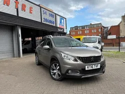Used 2008 Peugeot 2008 Allure SUV | £4,990