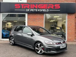Grey Used 2019 VW Golf VII GTI Hatchback | £16,500 (Super price)