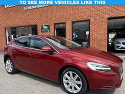 Red Used 2017 Volvo V40 Inscription Estate | £12,498 (A bit pricey)