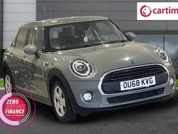 Grey Used 2018 Mini ONE Hatch Hatchback | £10,450 (Fair price)
