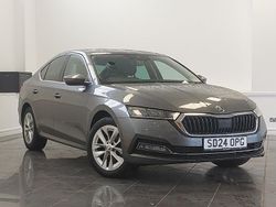 Grey Used 2024 Skoda Octavia SE L Hatchback | £20,998 (Fair price)