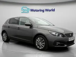 Used 2021 Peugeot 308 Allure | £10,900 (Fair price)