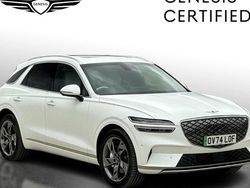 Used 2024 Genesis GV70 Sport SUV | £47,650 (Expensive)