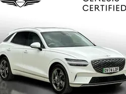 Used 2024 Genesis GV70 Sport SUV | £49,350