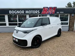 White Used 2023 VW ID. Buzz Pro Van | £43,000 (Super price)