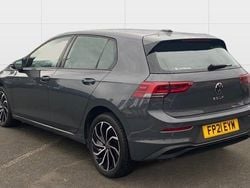 Grey Used 2021 VW Golf VIII Life Hatchback | £16,441 (Good price)