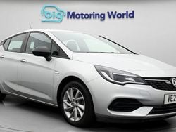 Used 2021 Vauxhall Astra S Hatchback | £9,500 (Good price)