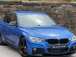 Used 2018 BMW 320 M Sport Sedan | £13,495 (Good price)