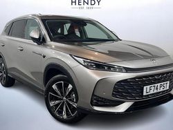 Used 2025 MG HS Trophy SUV | £19,999 (Expensive)