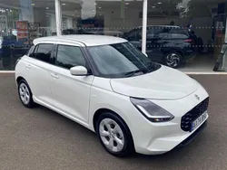 Used 2025 Suzuki Swift Hatchback | £17,349 (A bit pricey)