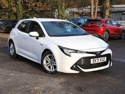 Used 2022 Toyota Corolla Hatchback | £15,799 (Good price)