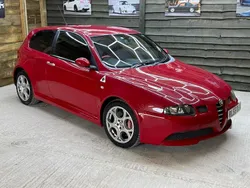 Red Used 2025 Alfa Romeo GTA | £7,995