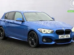 Used 2019 BMW 118 M Sport Hatchback | £14,199 (Fair price)