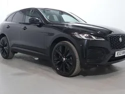 Used 2023 Jaguar F-Pace R-Dynamic SUV | £29,700 (Fair price)
