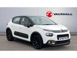 White Used 2020 Citroën C3 Origins Hatchback | £9,174 (Fair price)
