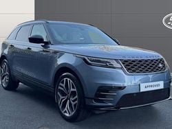 Used 2020 Land Rover Range Rover Velar SE Dynamic SUV | £25,240 (Good price)