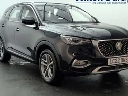 Used 2022 MG HS Exclusive SUV | £14,000 (Fair price)
