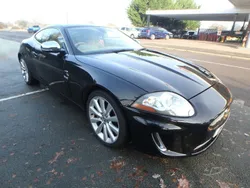 Black Used 2011 Jaguar XK Luxury Coupe | £15,950 (Super price)