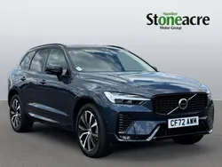 Blue Used 2022 Volvo XC60 Plus SUV | £34,250 (Fair price)