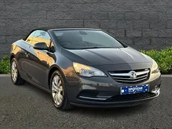 Grey Used 2015 Vauxhall Cascada S Cabriolet | £6,295 (Fair price)