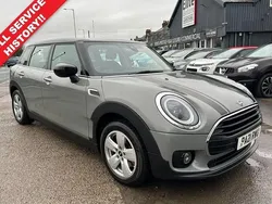 Grey Used 2021 Mini Cooper Clubman Classic Estate | £12,995 (Fair price)
