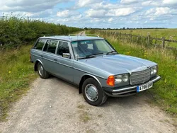 Blue Used 1983 Mercedes E230 Estate | £42,500