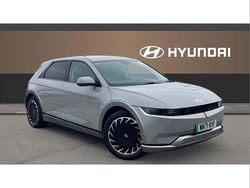 Grey Used 2021 Hyundai Ioniq 6 Ultimate Sedan | £19,106 (Super price)