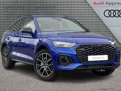 Audi Q5 Sportback