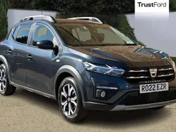 Used 2022 Dacia Sandero Prestige Hatchback | £12,000 (Good price)
