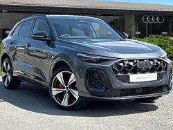 Grey Used 2025 Audi Q5 Advanced SUV | £52,950 (Expensive)